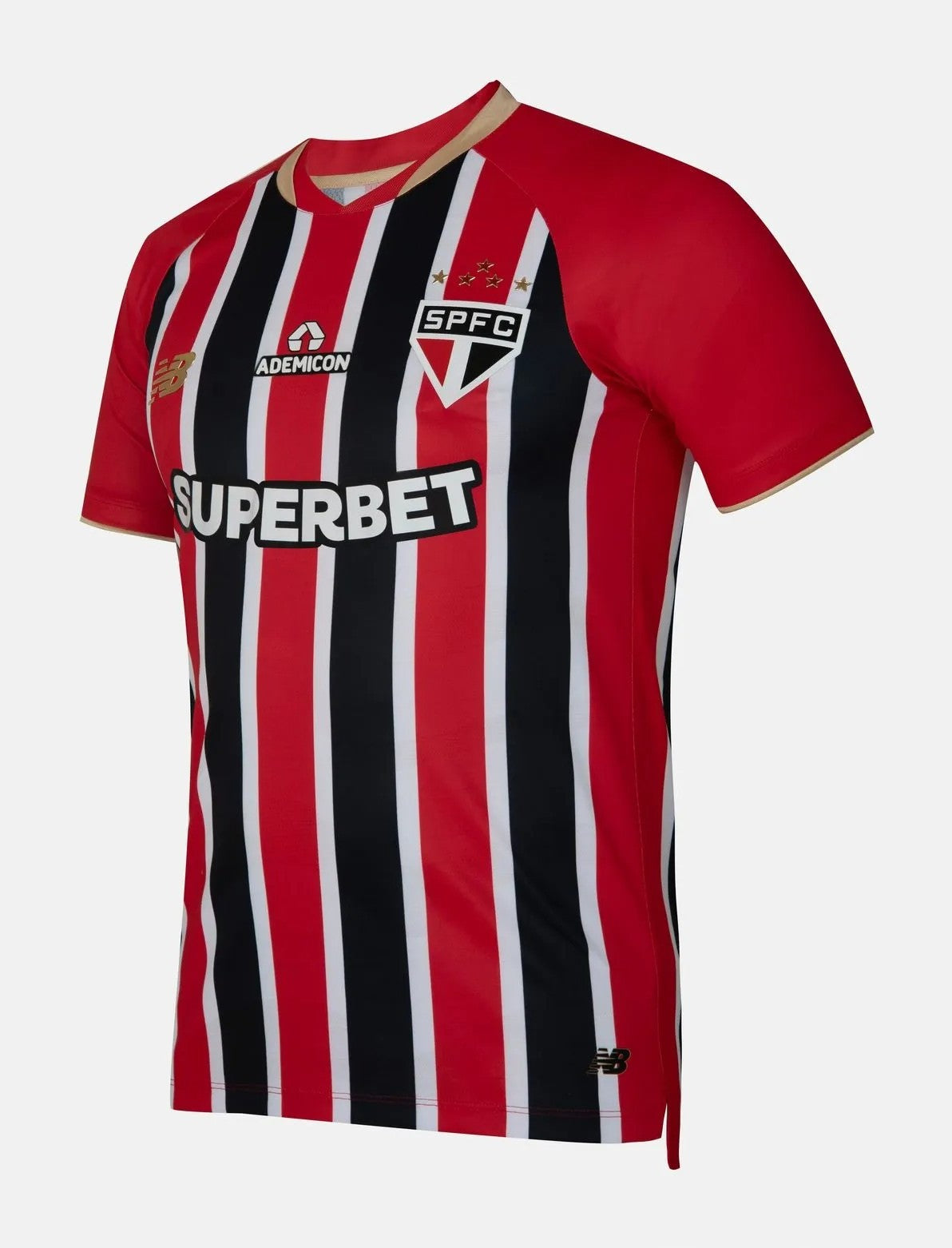 SAO PAULO (2025/2026) - Maillot Extérieur