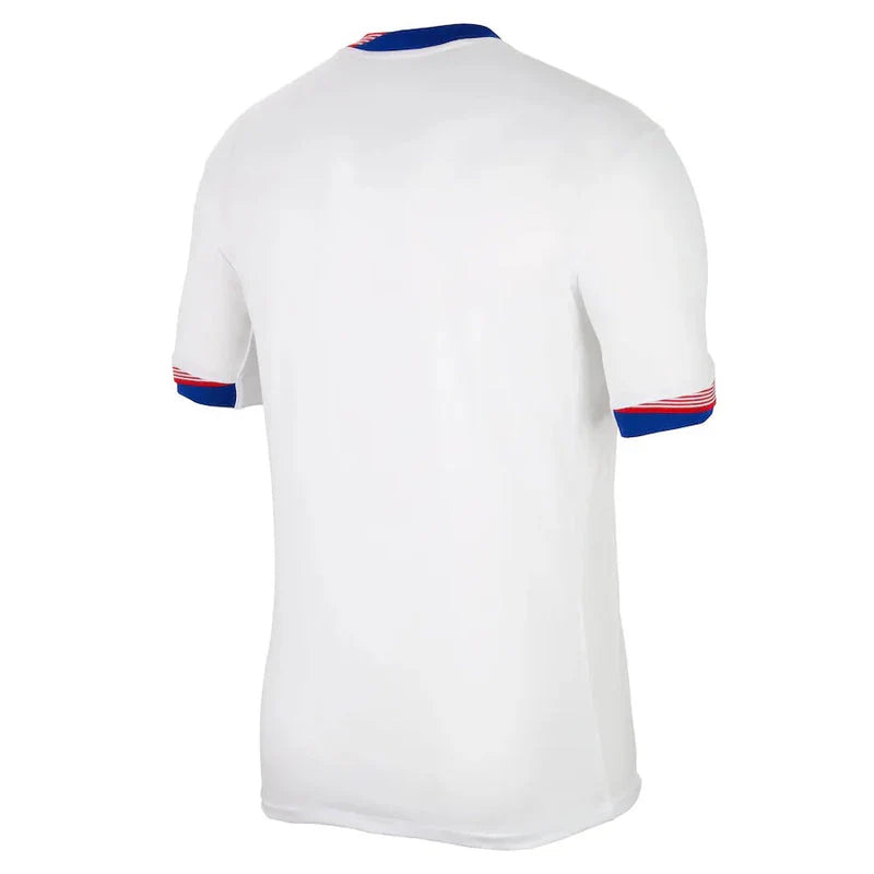 USA (2025) - Maillot Domicile