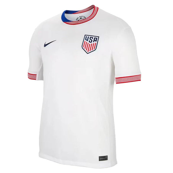 USA (2025) - Maillot Domicile