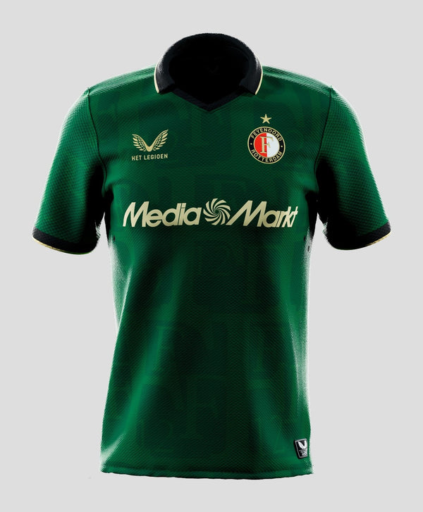 FEYENOORD (2025/2026) - 4ème Maillot