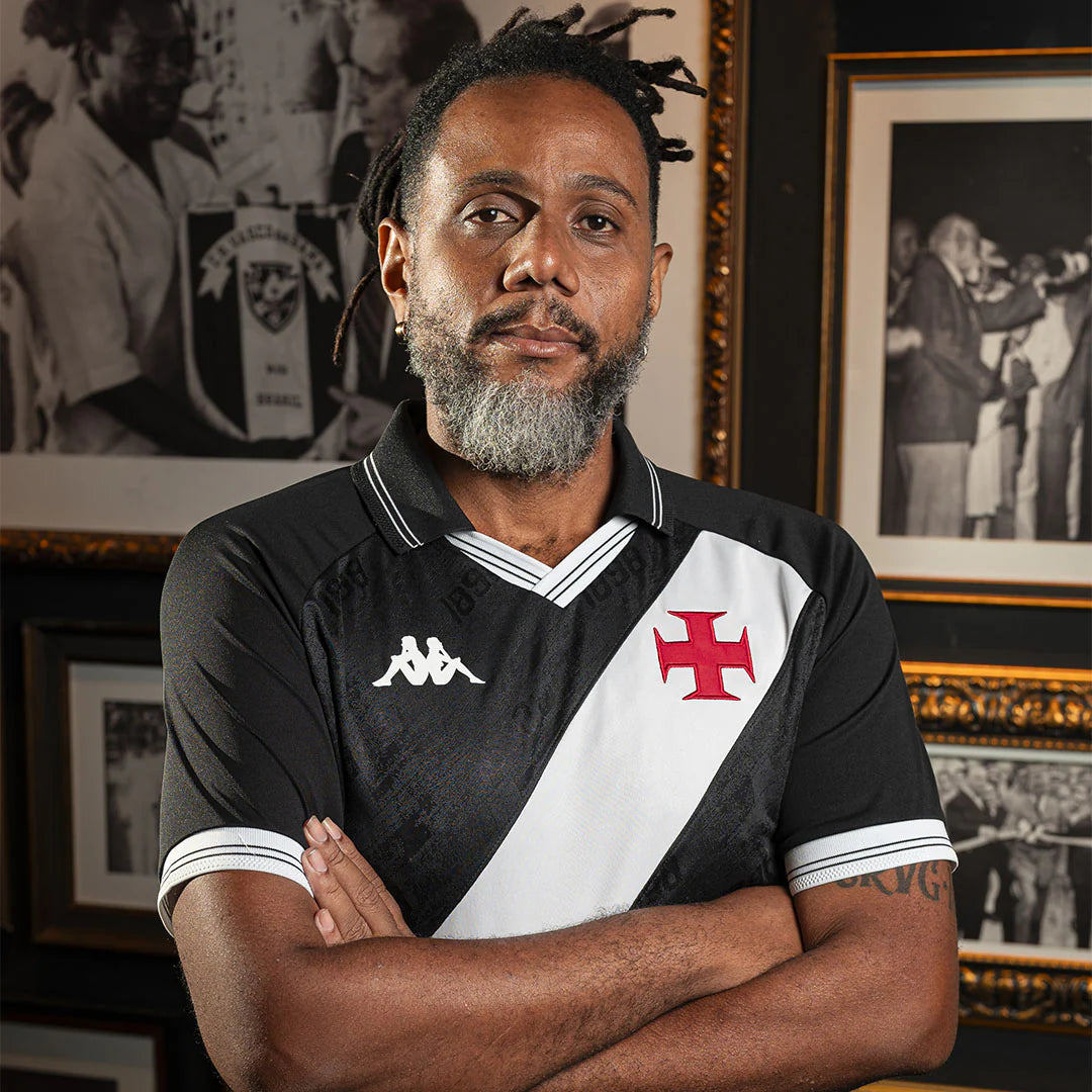 VASCO DE GAMA (2025/2026) - Maillot Domicile