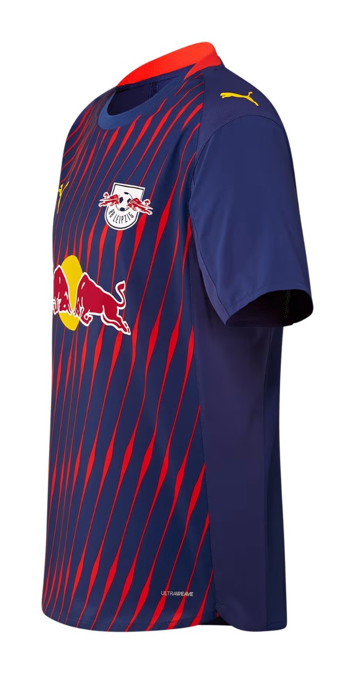 RB LEIPZIG (2025/2026) - Maillot Extérieur