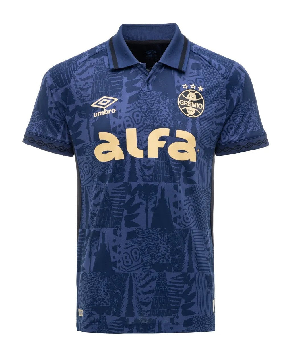 GREMIO (2025/2026) - 3ème Maillot