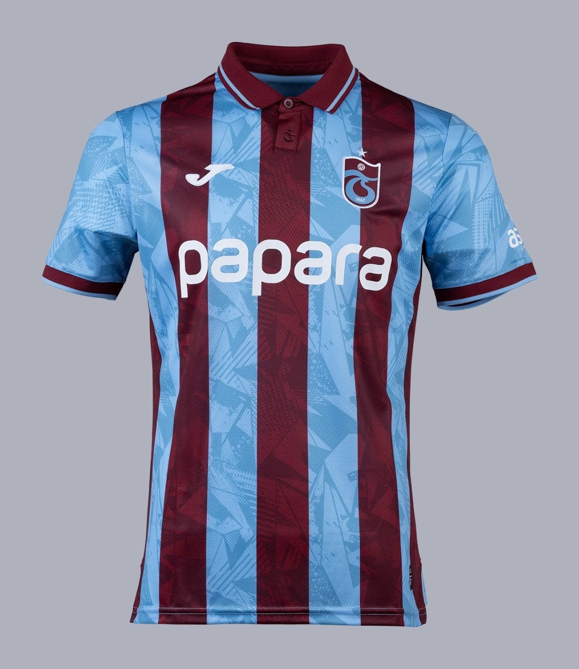 TRABZONSPOR (2025/2026) - Maillot Domicile