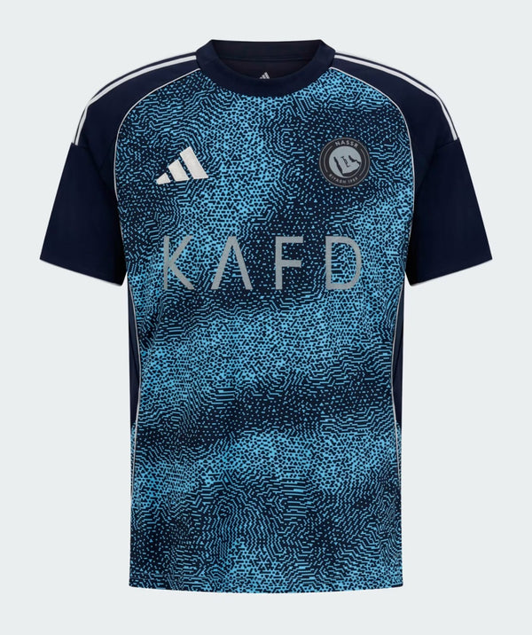 AL NASSR (2025/2026) - Maillot Extérieur