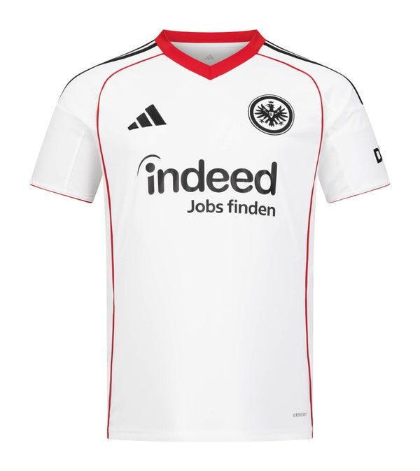 EINTRACHT FRANKFURT (2025/2026) - Maillot Extérieur