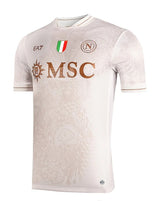 NAPLES (2025/2026) - Maillot Extérieur