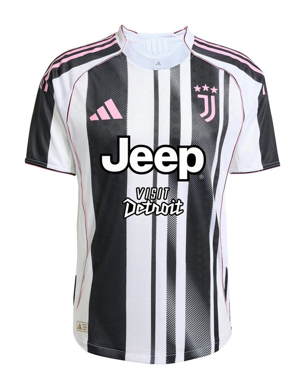 JUVENTUS (2025/2026) - Maillot Domicile