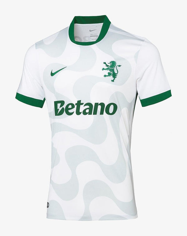 SPORTING PORTUGAL (2025/2026) - 4ème Maillot