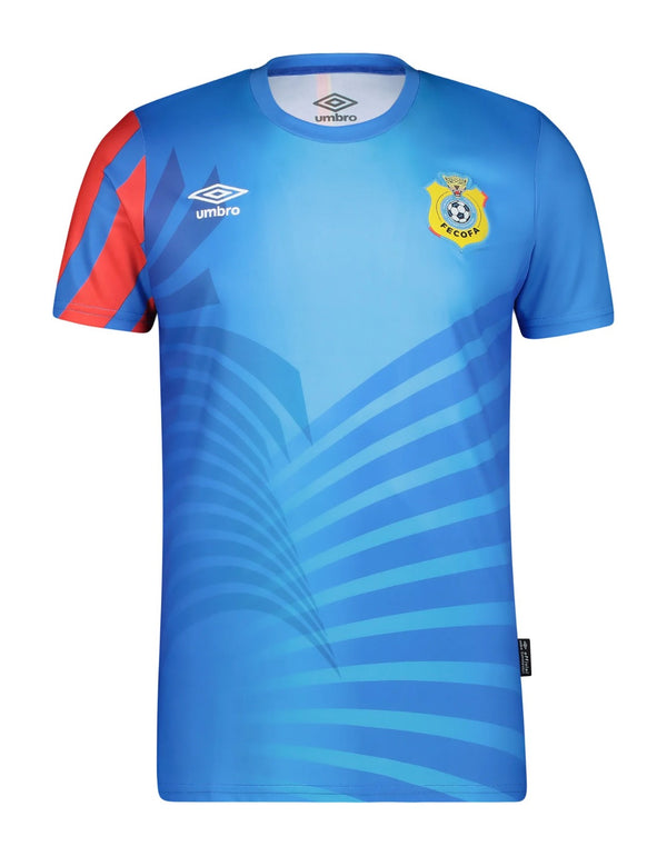 CONGO R.D.C (2025) - Maillot Domicile
